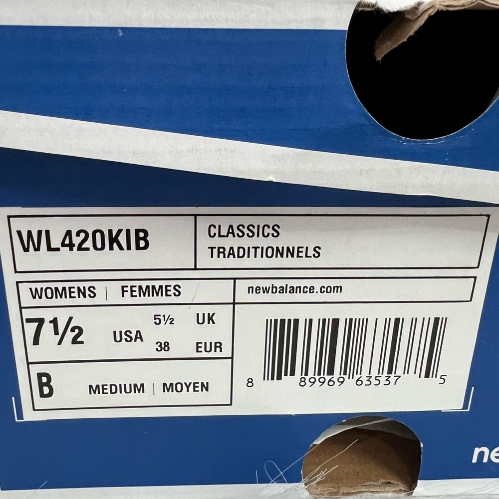 New Balance 420 Training Running Shoes - Picture 6 of 6